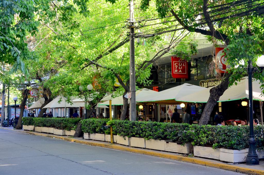 Renta Suite Menorca Santiago de Chile Exterior foto