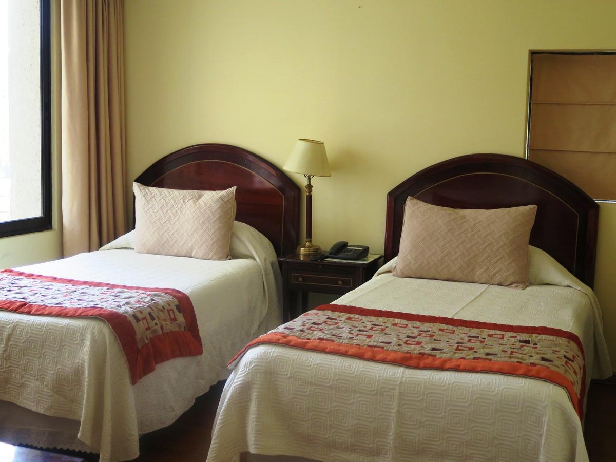 Renta Suite Menorca Santiago de Chile Exterior foto