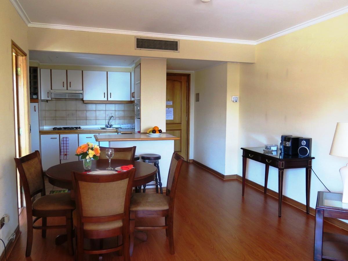 Renta Suite Menorca Santiago de Chile Exterior foto