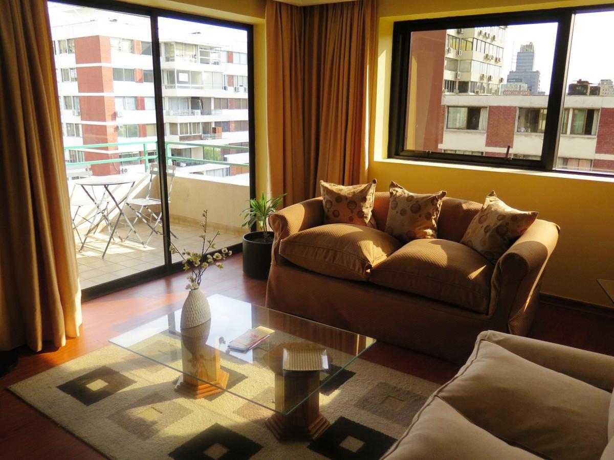 Renta Suite Menorca Santiago de Chile Exterior foto