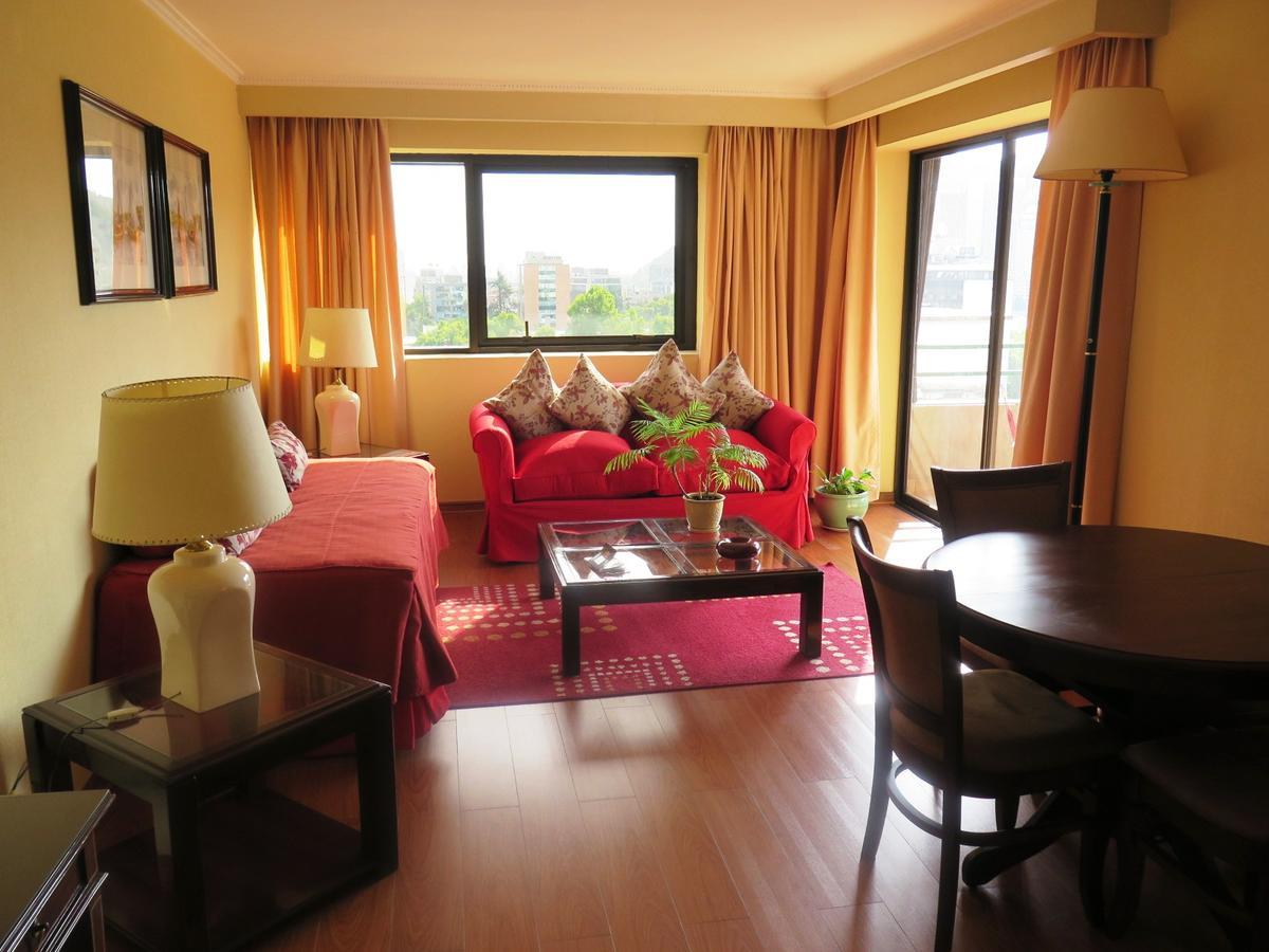 Renta Suite Menorca Santiago de Chile Exterior foto