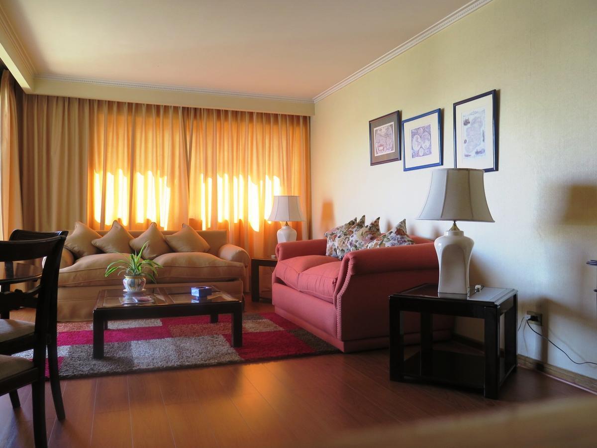 Renta Suite Menorca Santiago de Chile Exterior foto