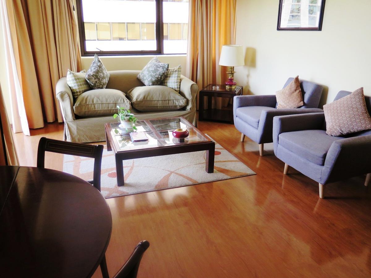 Renta Suite Menorca Santiago de Chile Exterior foto