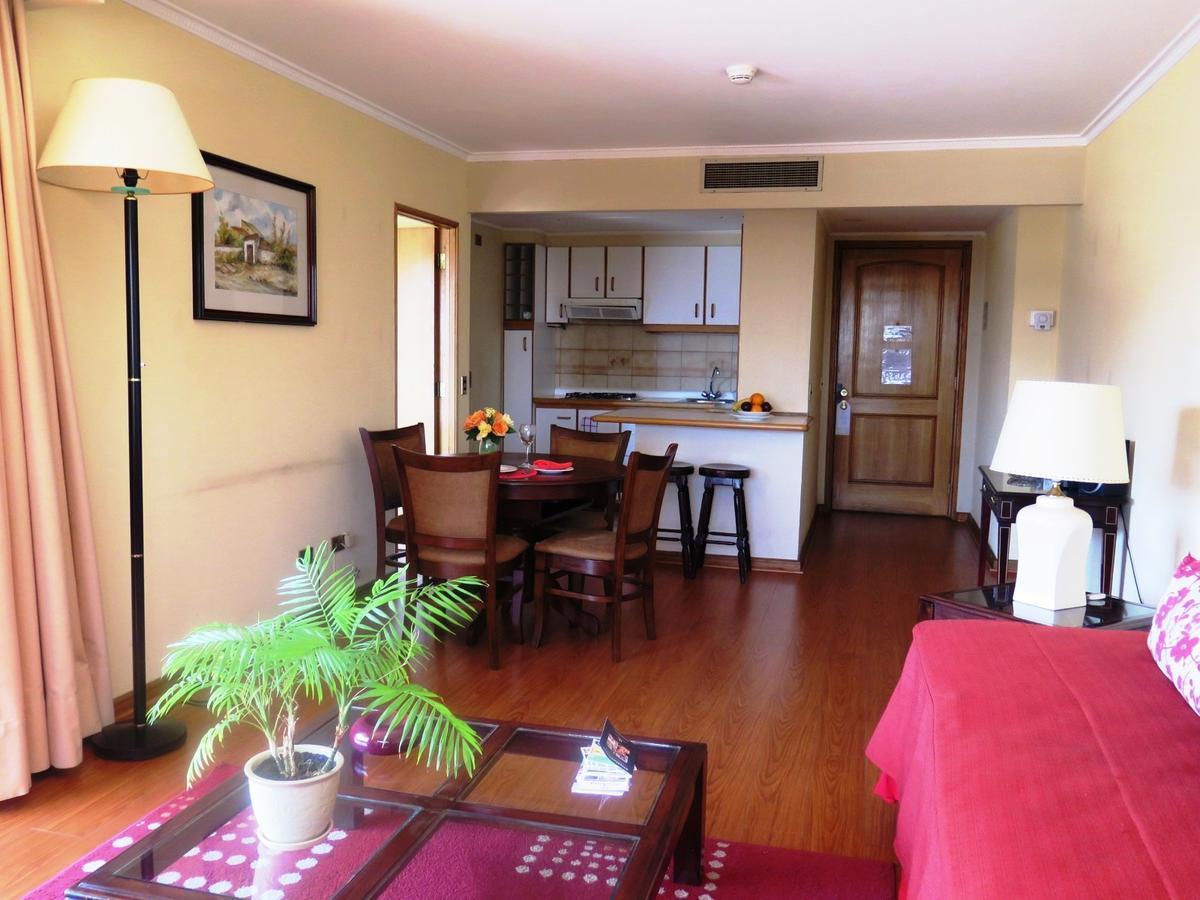 Renta Suite Menorca Santiago de Chile Exterior foto
